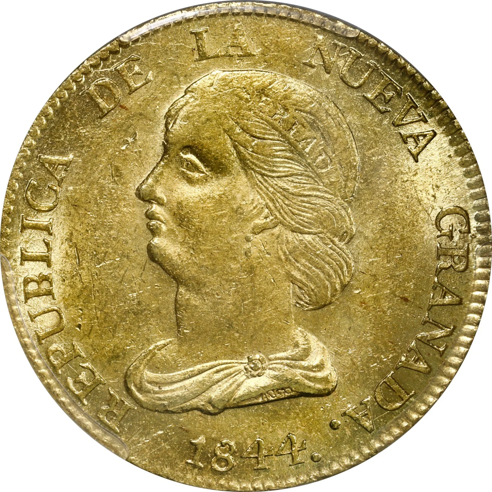 Gold Cobs