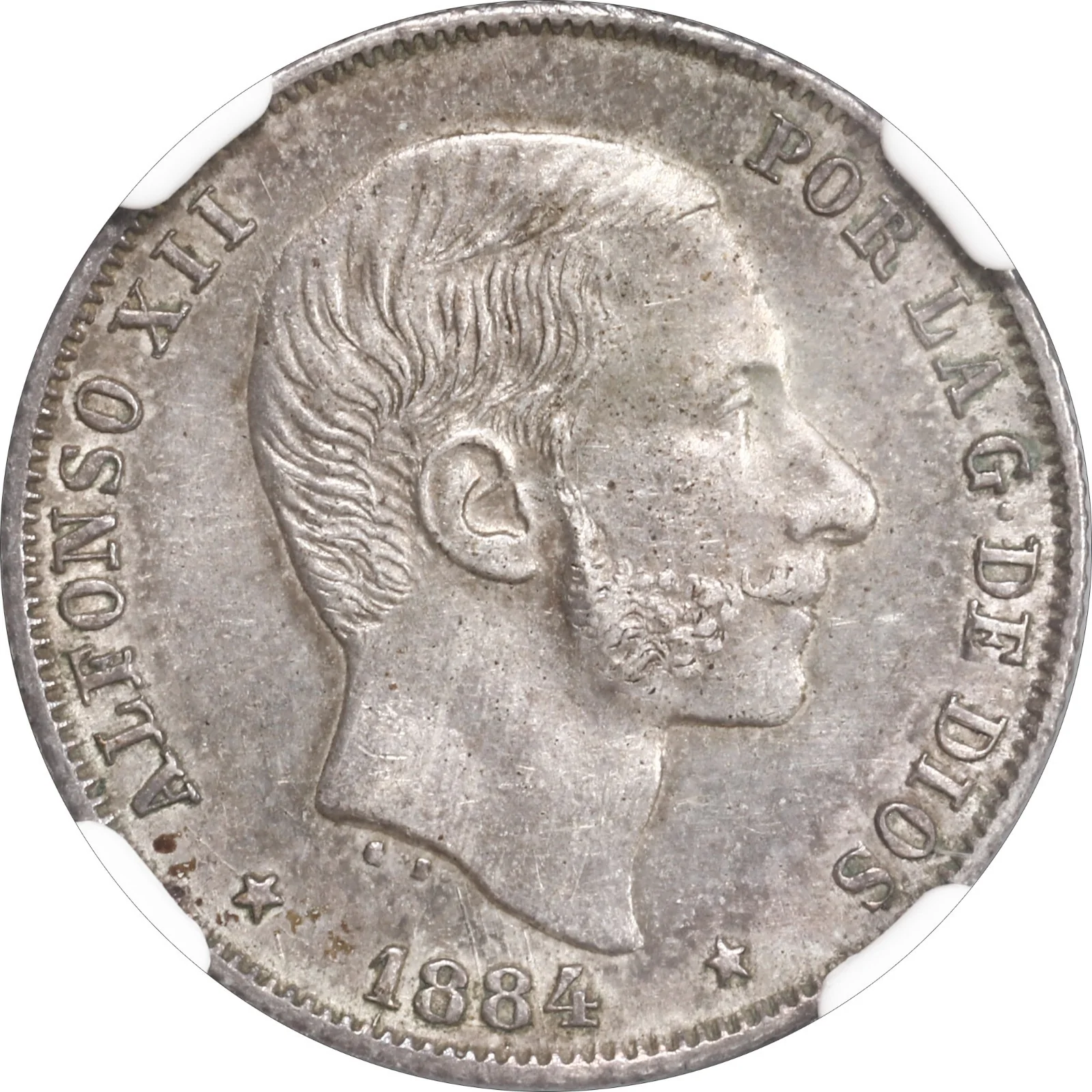World Silver Coins